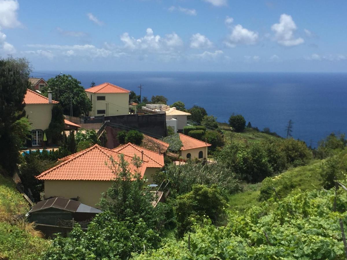 Blooming Botanic Houses Estreito Da Calheta 外观 照片