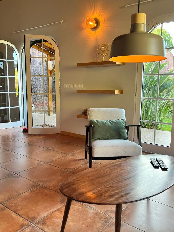 Blooming Botanic Houses Estreito Da Calheta 外观 照片