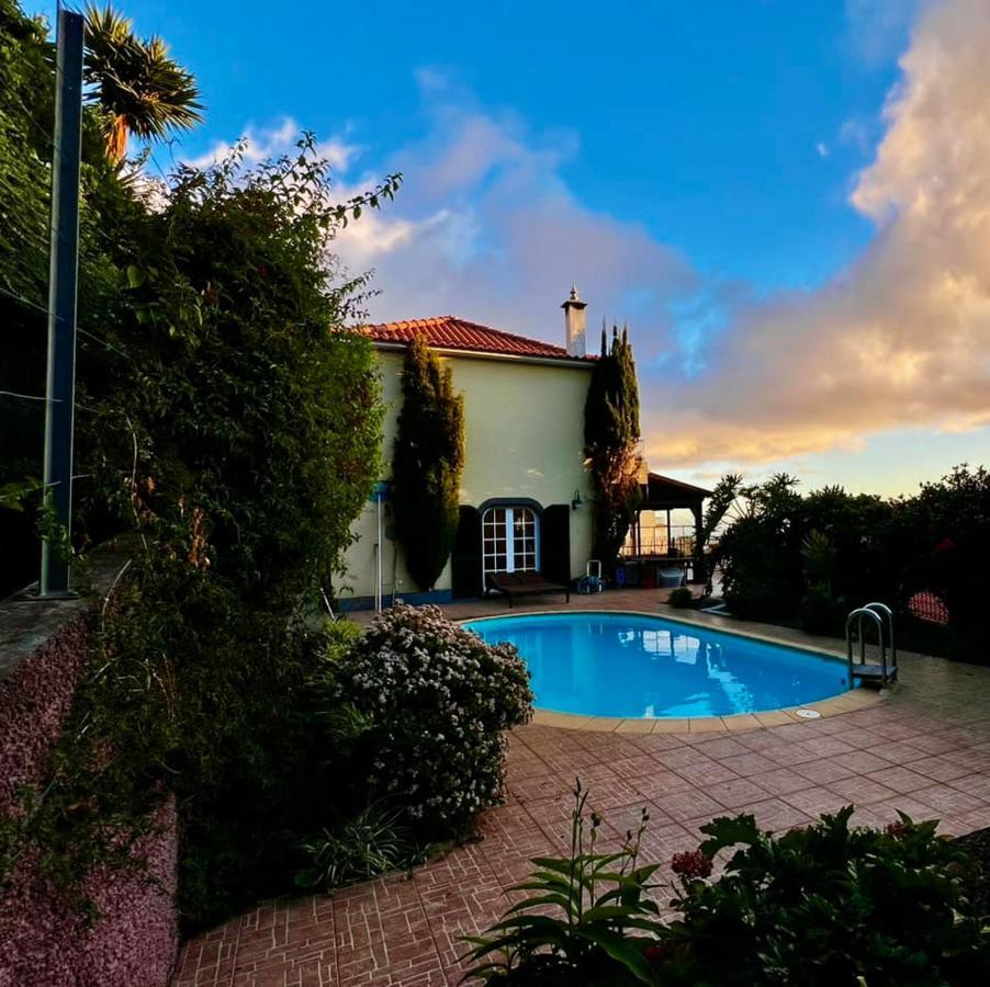 Blooming Botanic Houses Estreito Da Calheta 外观 照片