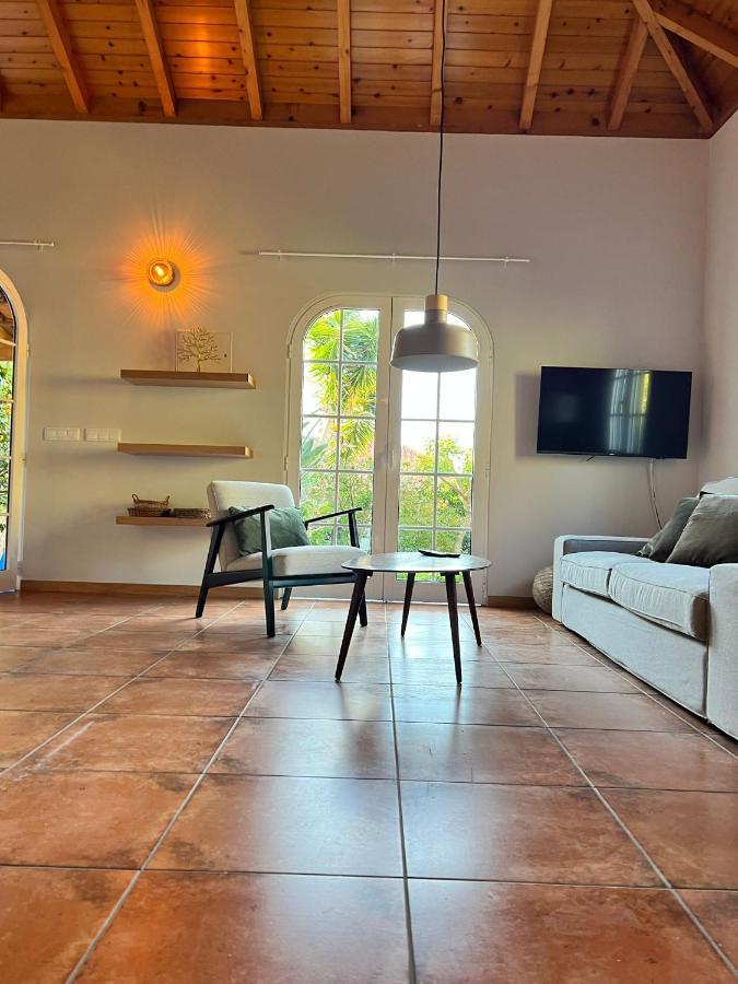 Blooming Botanic Houses Estreito Da Calheta 外观 照片