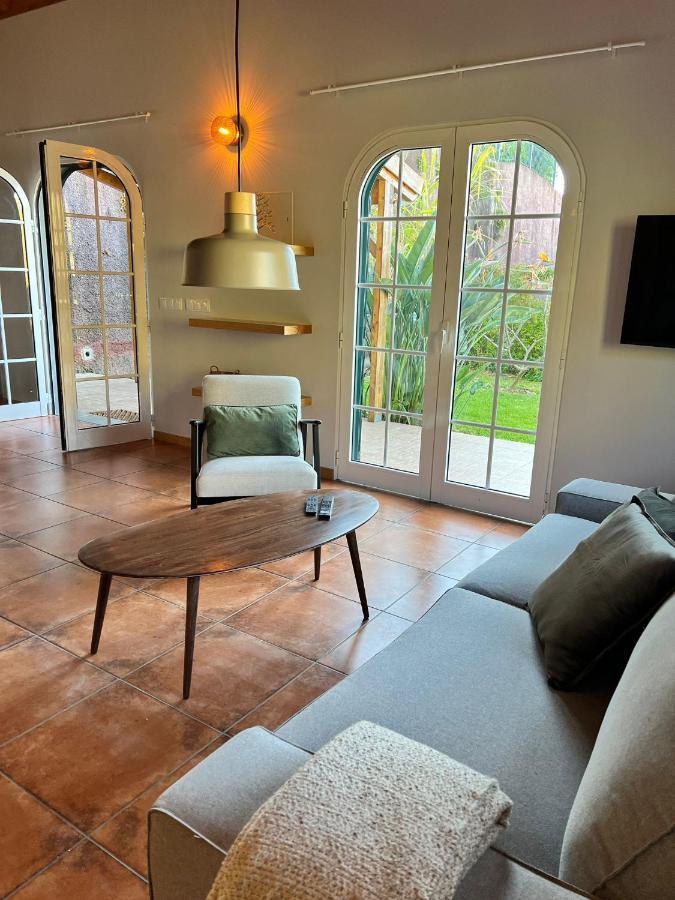 Blooming Botanic Houses Estreito Da Calheta 外观 照片