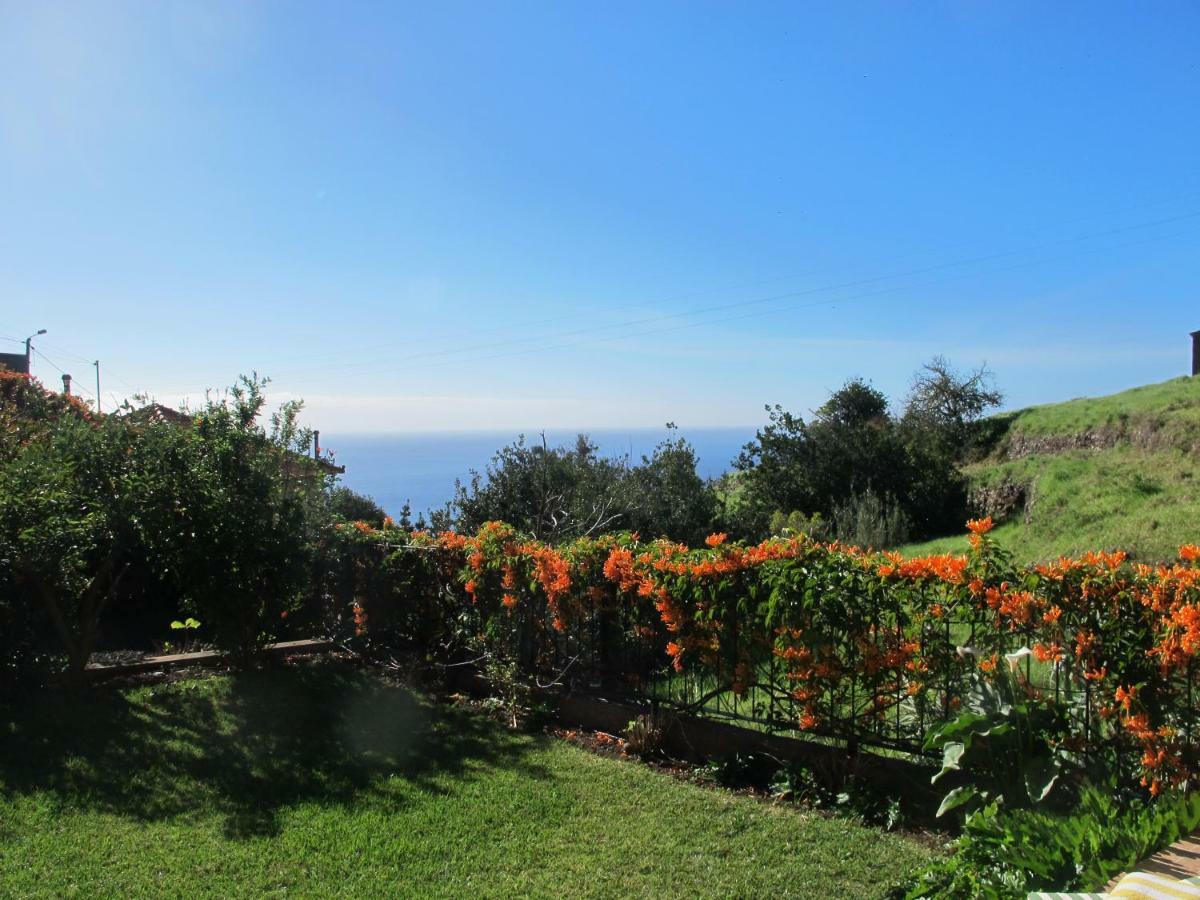 Blooming Botanic Houses Estreito Da Calheta 外观 照片