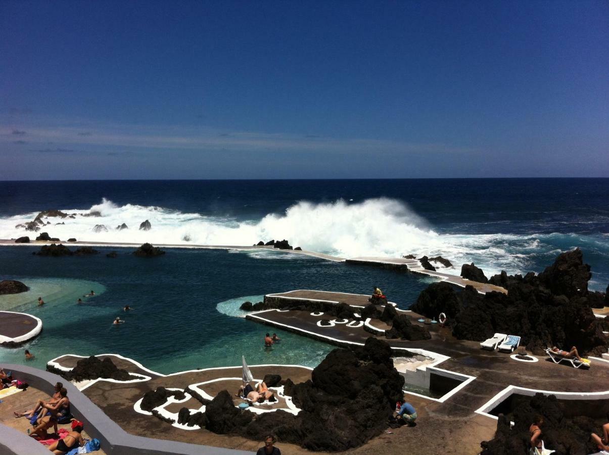 Blooming Botanic Houses Estreito Da Calheta 外观 照片