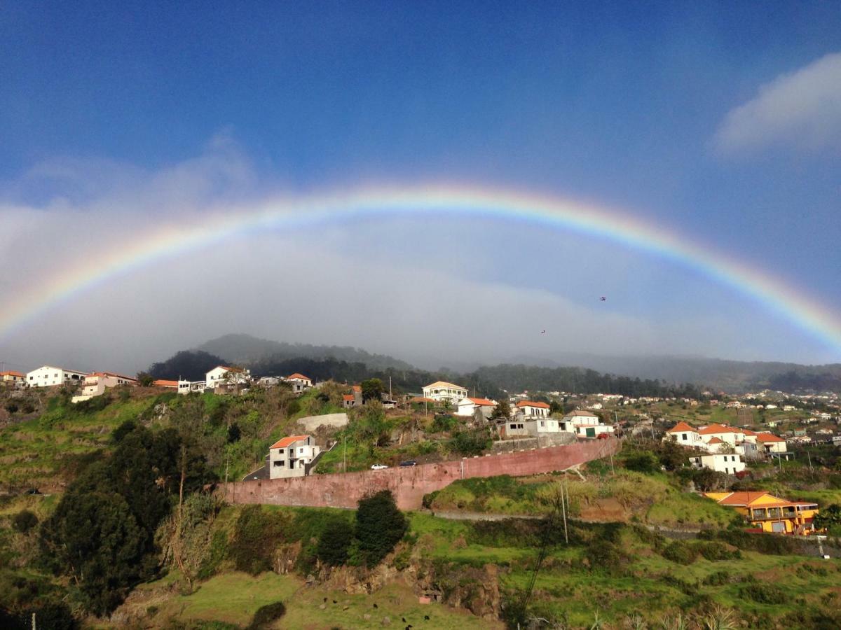 Blooming Botanic Houses Estreito Da Calheta 外观 照片