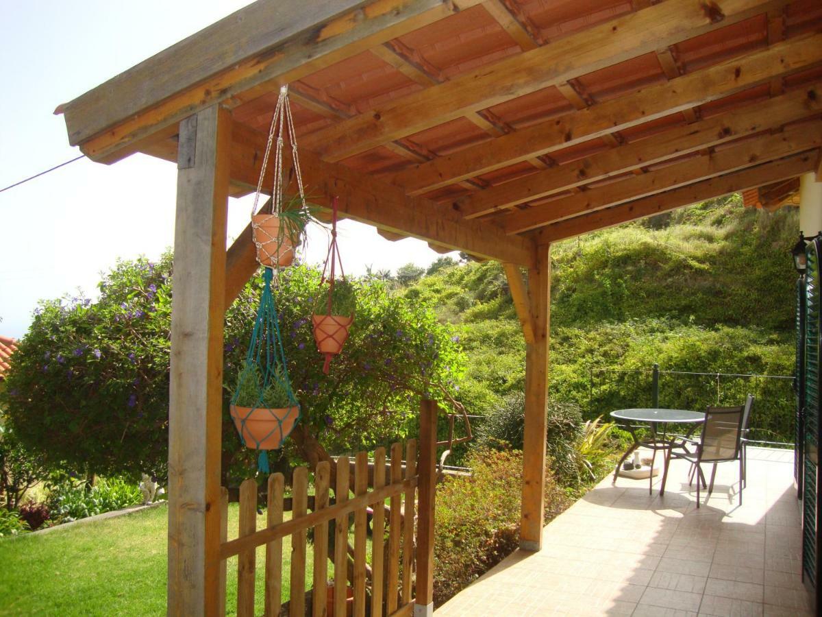 Blooming Botanic Houses Estreito Da Calheta 外观 照片