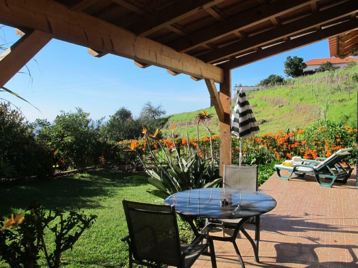 Blooming Botanic Houses Estreito Da Calheta 外观 照片