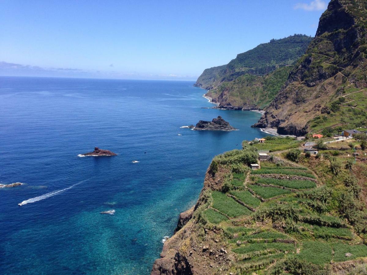 Blooming Botanic Houses Estreito Da Calheta 外观 照片