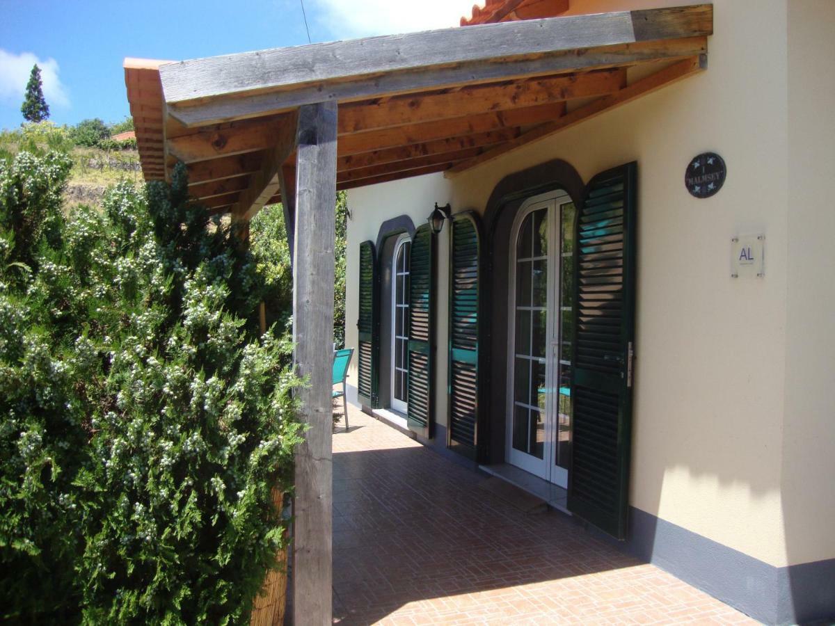 Blooming Botanic Houses Estreito Da Calheta 外观 照片